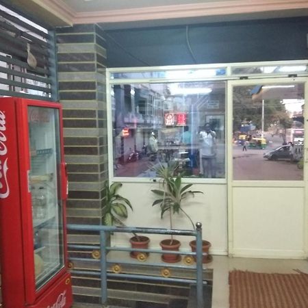 Apoorva Residency Hotel Bangalore Eksteriør billede