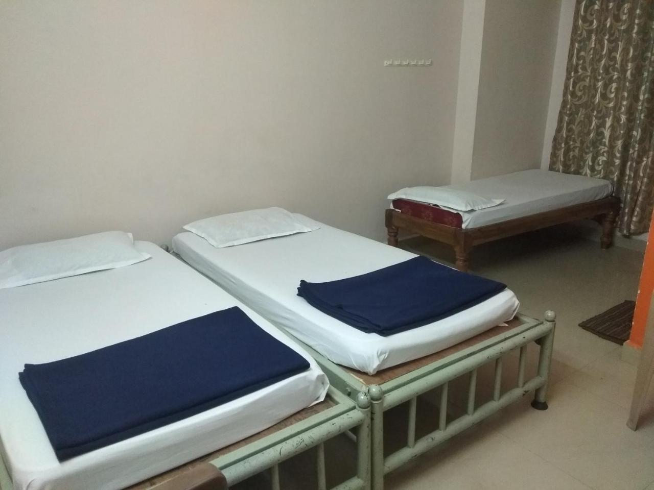 Apoorva Residency Hotel Bangalore Eksteriør billede