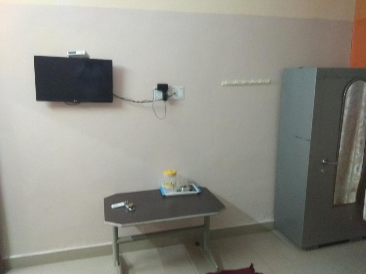 Apoorva Residency Hotel Bangalore Eksteriør billede