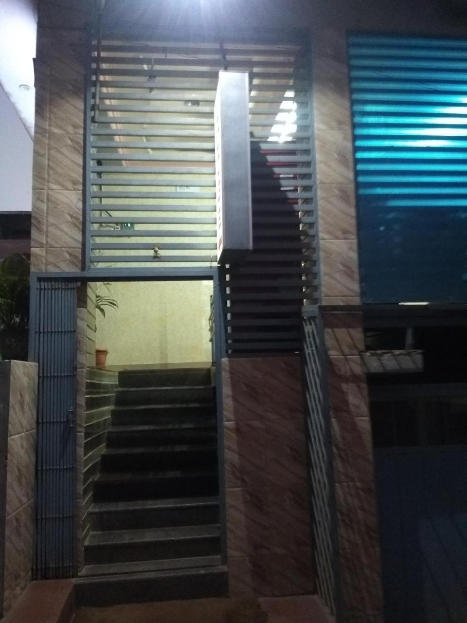 Apoorva Residency Hotel Bangalore Eksteriør billede