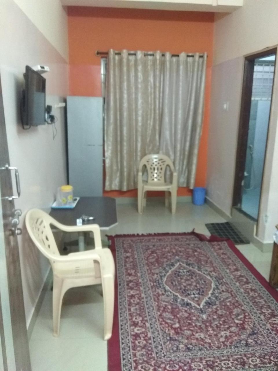 Apoorva Residency Hotel Bangalore Eksteriør billede