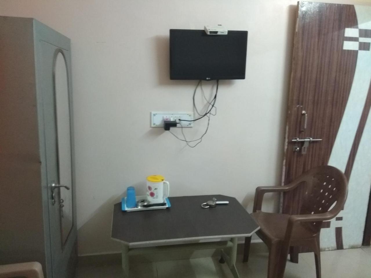 Apoorva Residency Hotel Bangalore Eksteriør billede