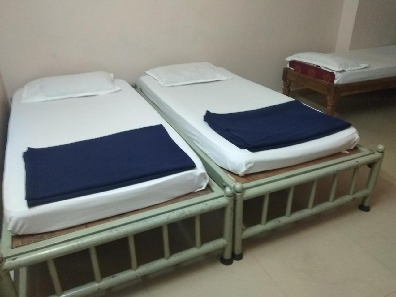 Apoorva Residency Hotel Bangalore Eksteriør billede