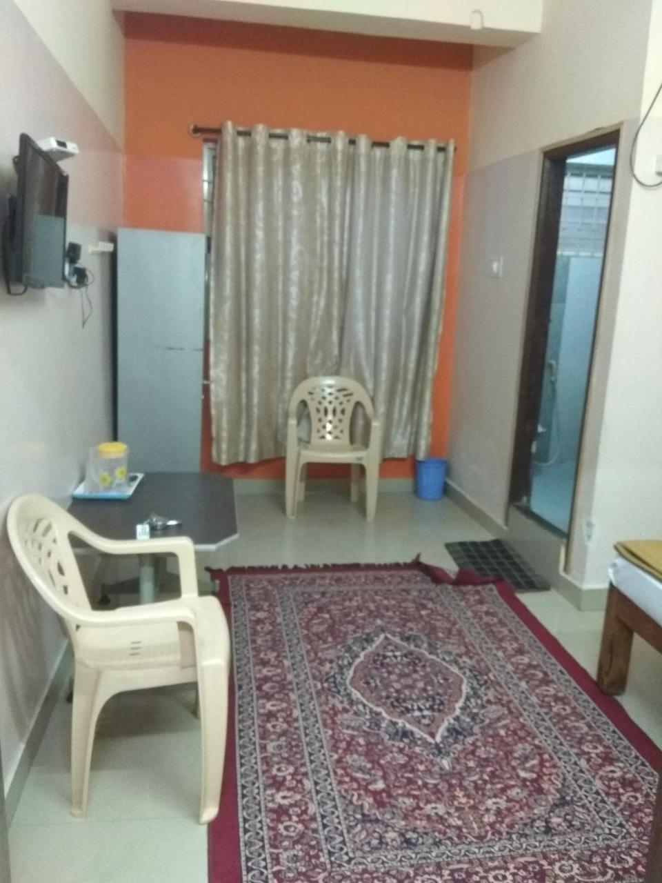 Apoorva Residency Hotel Bangalore Eksteriør billede