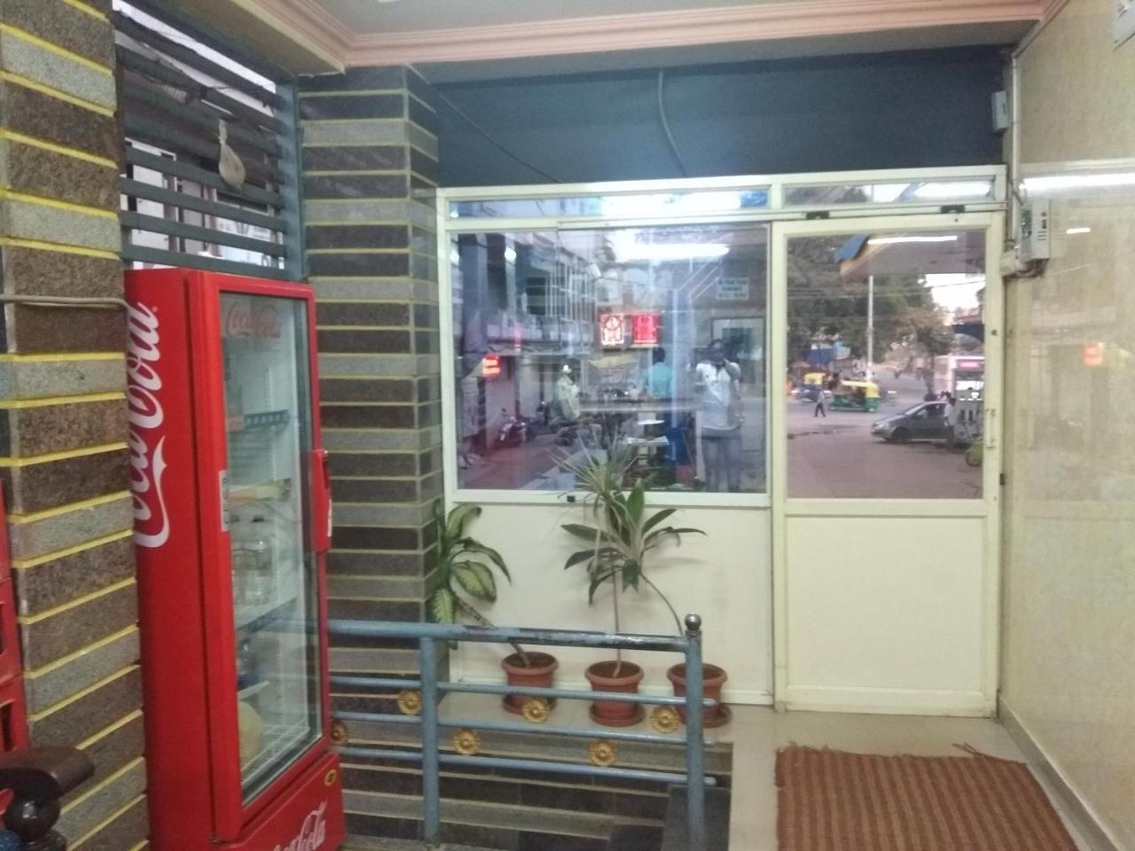 Apoorva Residency Hotel Bangalore Eksteriør billede