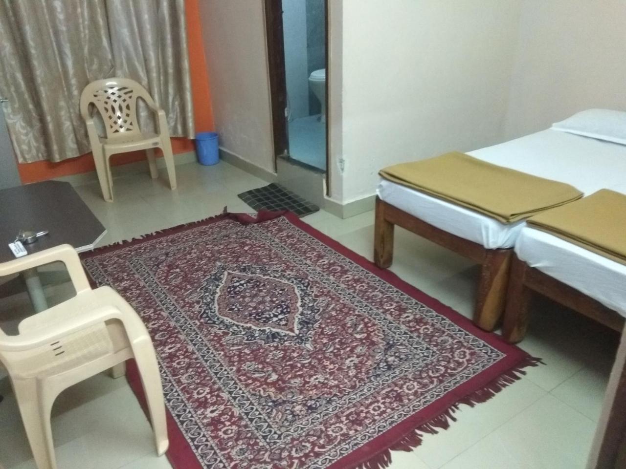 Apoorva Residency Hotel Bangalore Eksteriør billede